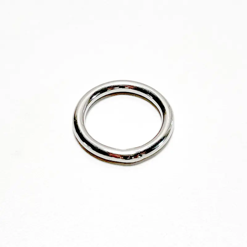 1-Inch Stainless Steel Ring Fitting for Marine Use