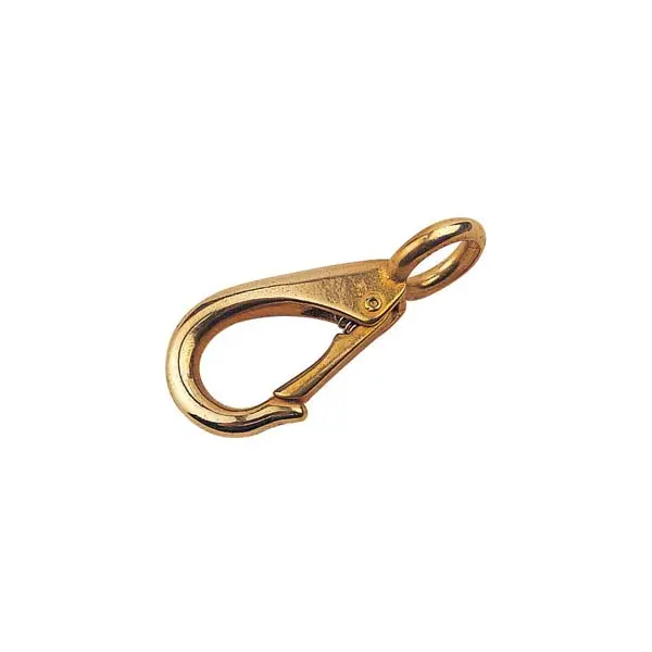 #2 Bronze Boat Snap – 3/4-Inch Heavy-Duty Marine Fastener