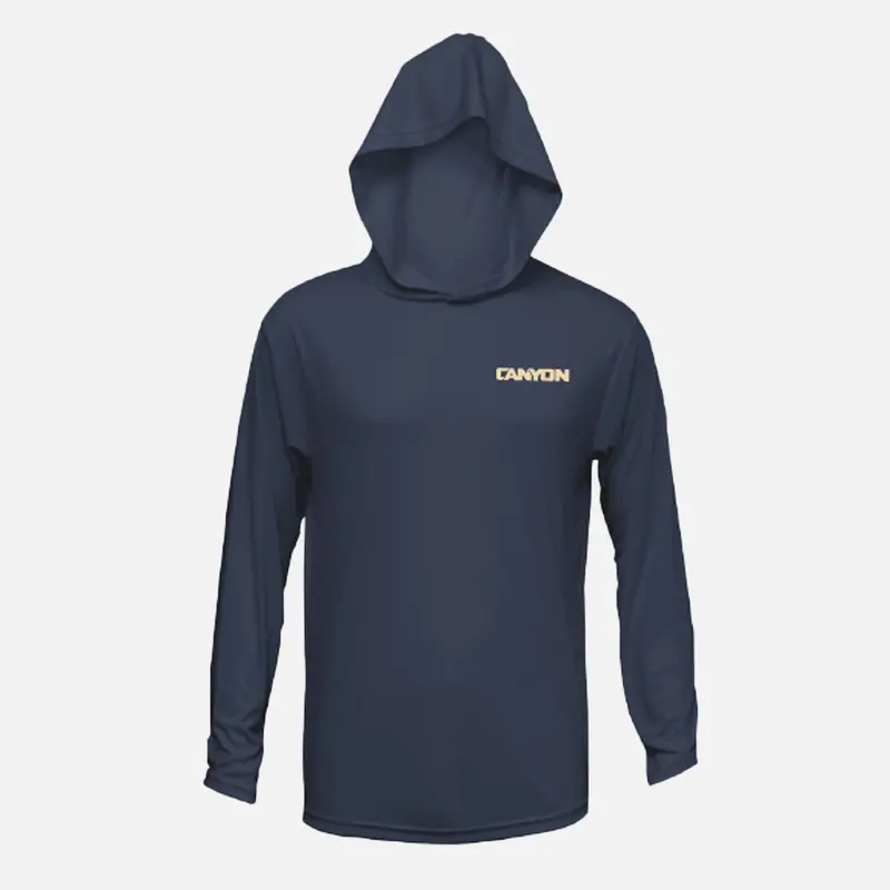 2024 Canyon Overland SPF 50 Sunshirt – Breathable UV Protection