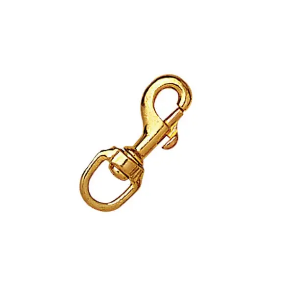 3/8-Inch Swivel Eye Bolt Snap – Heavy-Duty Connection Point