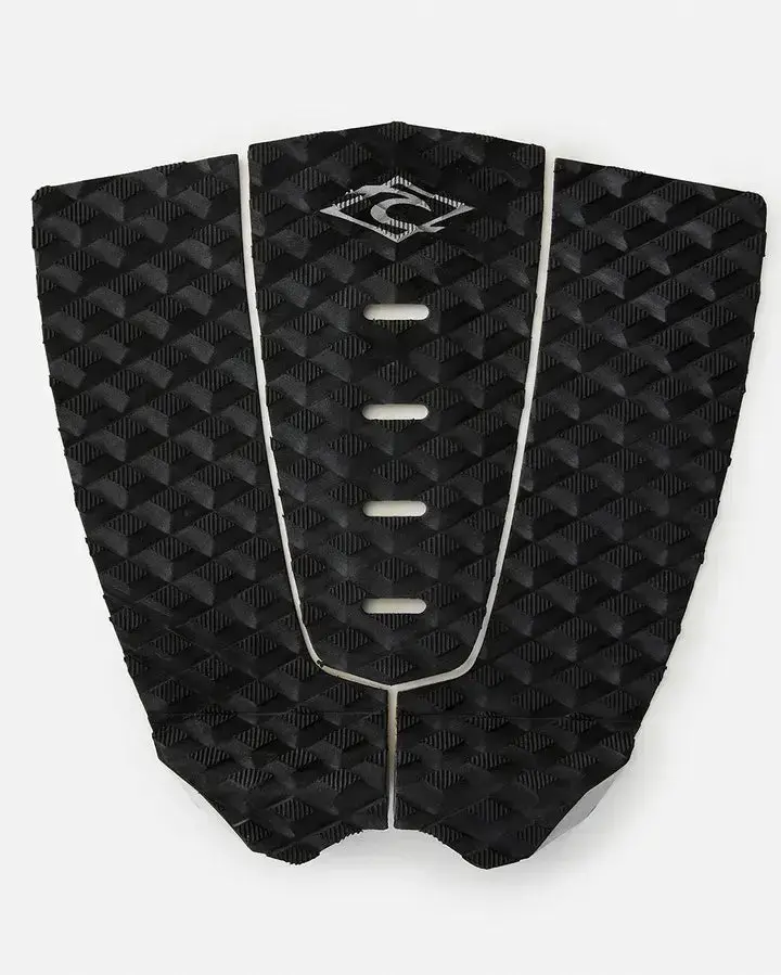 3-Piece Black Traction Pad Set
