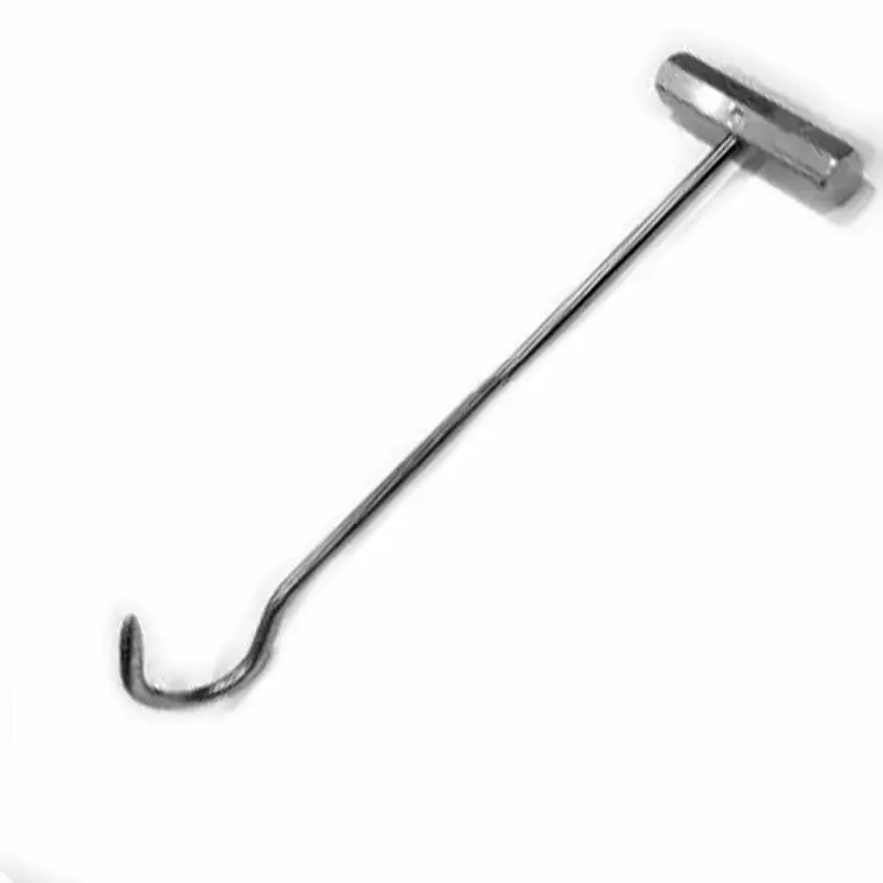 8-Inch T-Handle Gaff – Stainless Steel Saltwater Gaff Tool