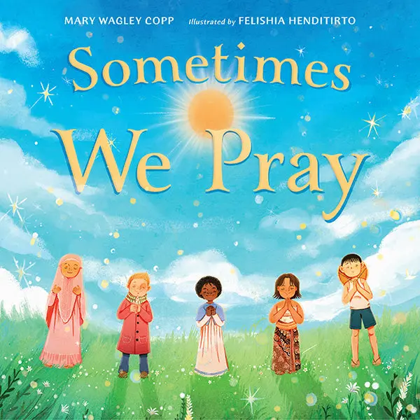 A Prayerful Moment Board Book