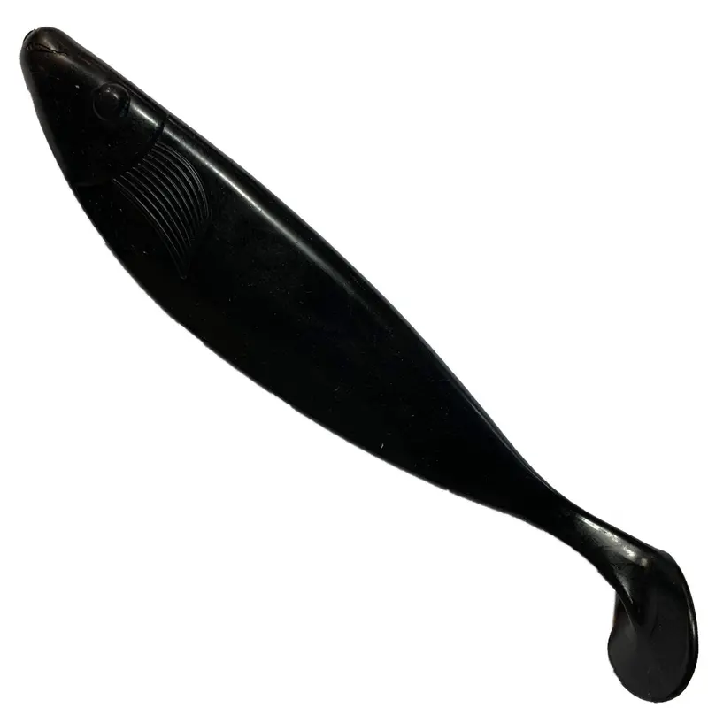 Action Plastics 10-Inch Dredge Shad Classic Swim Bait