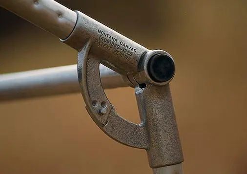 Adjustable Angle Kits – Versatile Tent Frame Connectors for Variable Pitch and Configuration