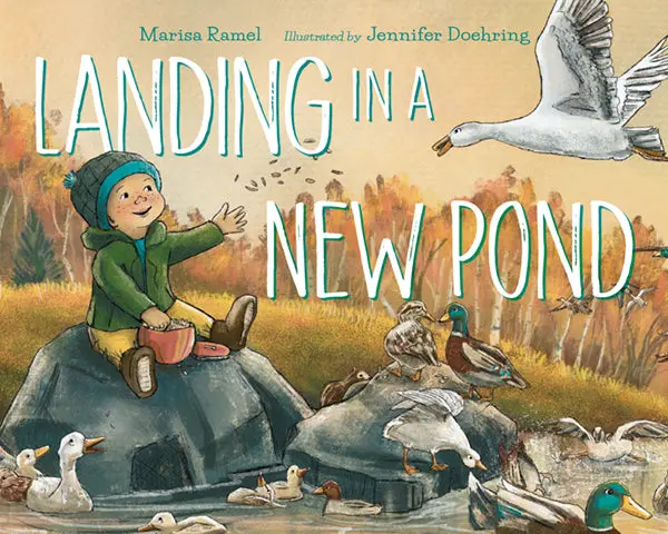 Adjusting to a New Pond: A Fresh Start Story