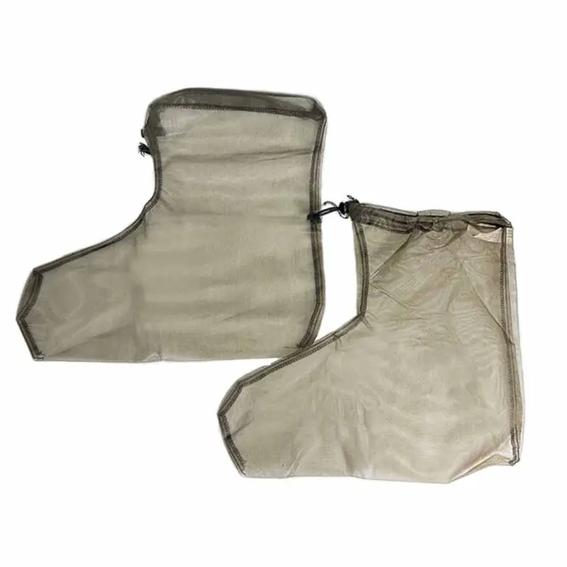 Adult Bug Socks – UPF 50+ Sun-Protective Insect-Repellent Footwear