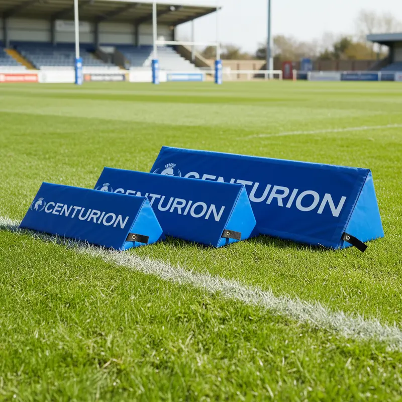 Advertising Wedge Sign – Portable Promotional Display Stand