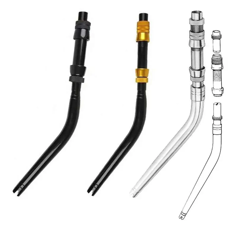 Aftco Curved Storabutt Rod Handle Mount