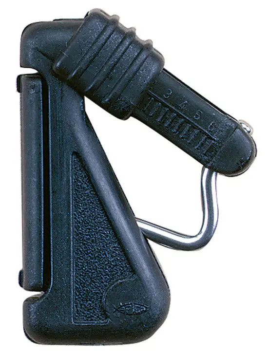 Aftco DC-1 Goldfinger Downrigger Release Clip – Heavy-Duty Stainless Steel Design