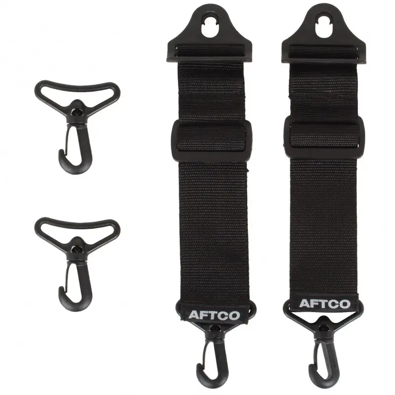 Aftco Drop Straps for Clarion and Socorro Fishing Belts