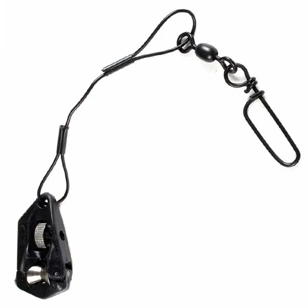 Aftco FL-1 Flat-Line Roller Troller Clip for Fishing Rods