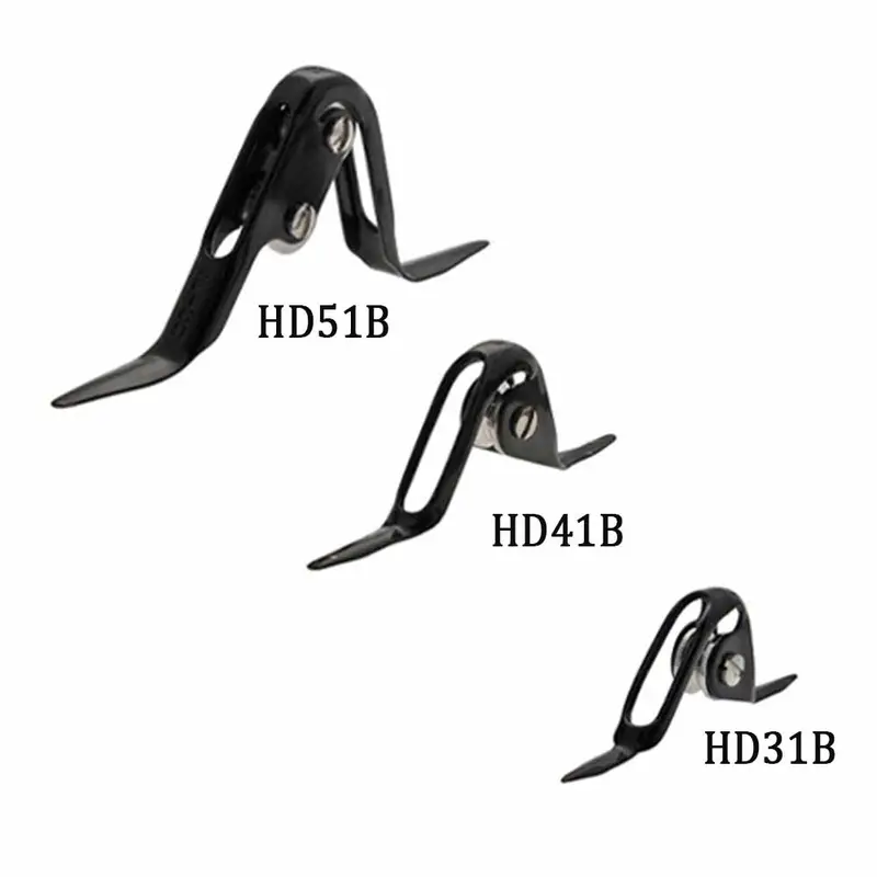 Aftco Heavy-Duty Stainless Steel Roller Guides