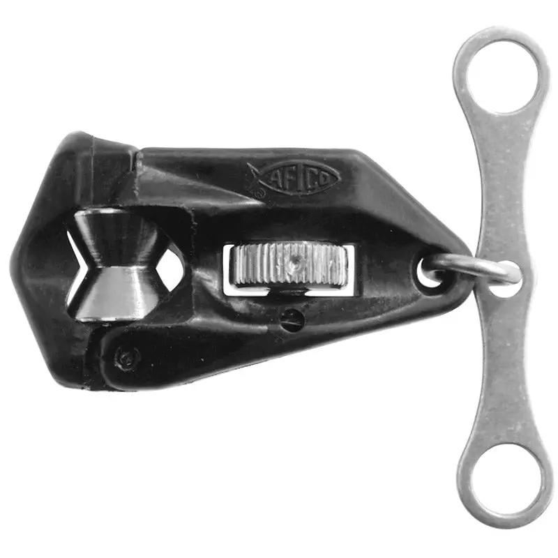 Aftco OR-1 Roller Troller Clip for Outrigger Rods