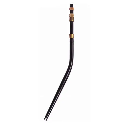 Aftco Short Curved Unibutt Rod Base