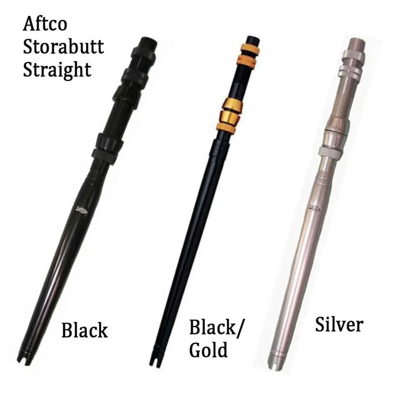 Aftco Straight Storabutt Rod Handle Base