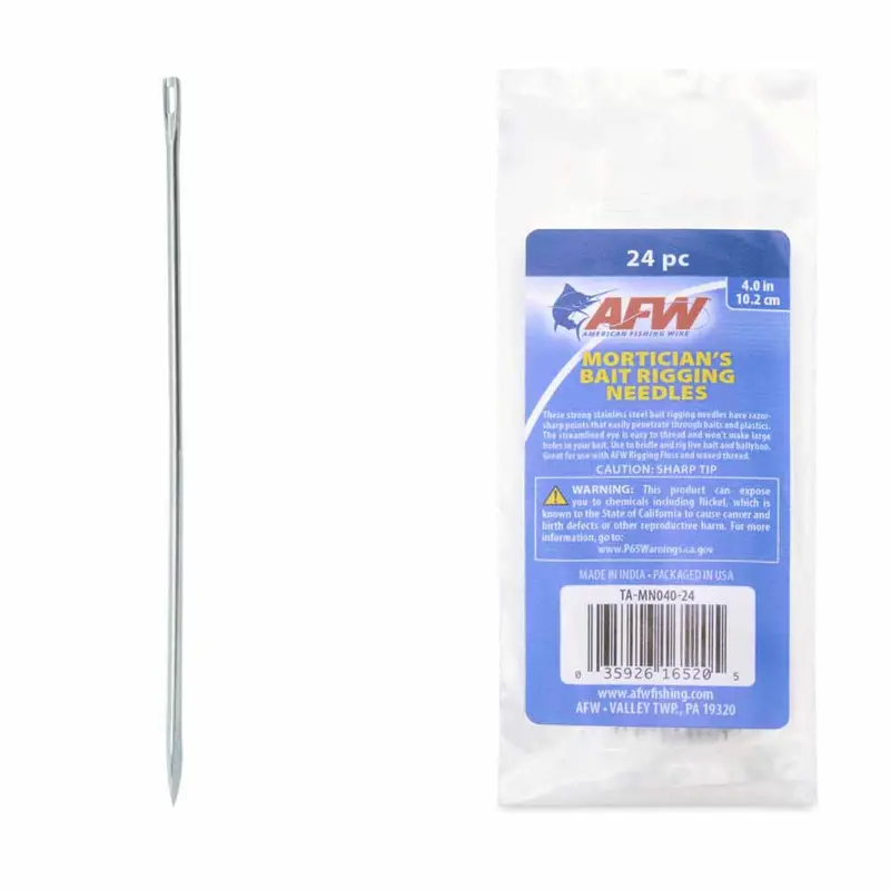 AFW Mortician Hooking Needles – Pack of 3