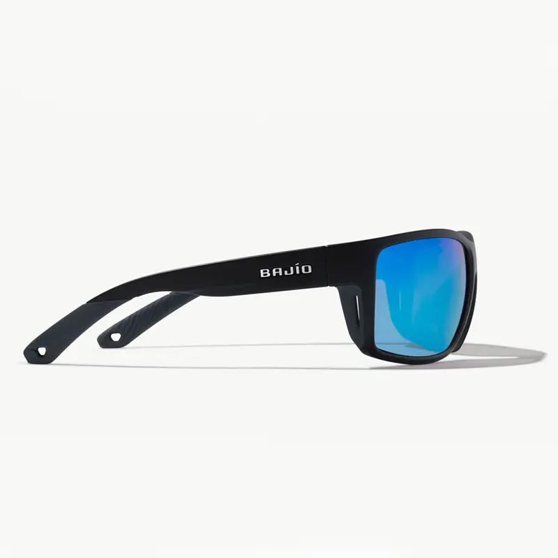 Bajio Bales Polarized Beach Sunglasses – UV Protection, Lightweight Frame