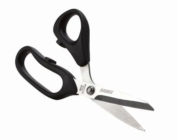 Baker Game & Fish Cutting Shears for Anglers
