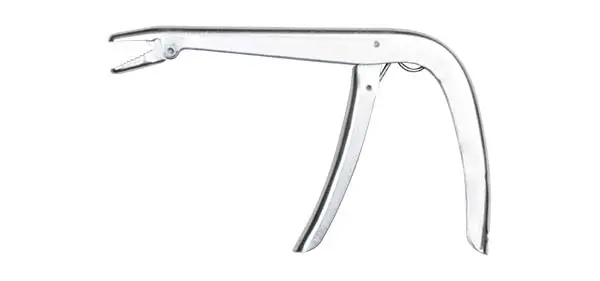 Baker H6Z Compact Hook Remover – 6.5-Inch Shorty Model