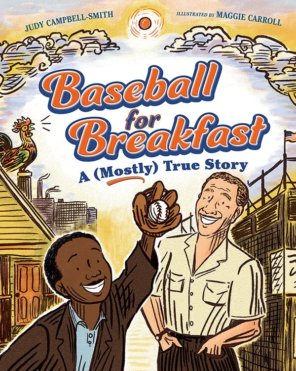 Baseball for Breakfast: A Whimsical Morning Tale