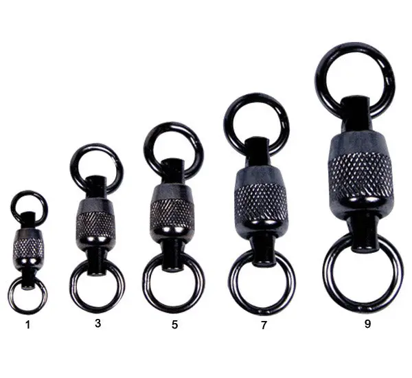 Billfisher Ball Bearing Swivels – 2-Piece Pack