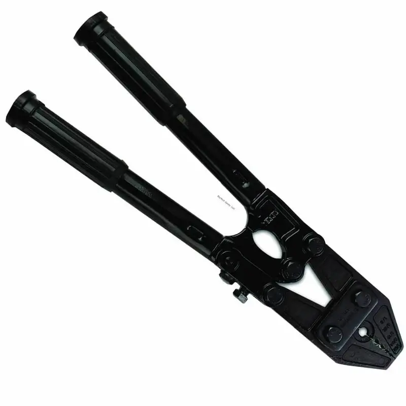 BillFisher CH18 Standard Heavy-Duty Hand Crimper