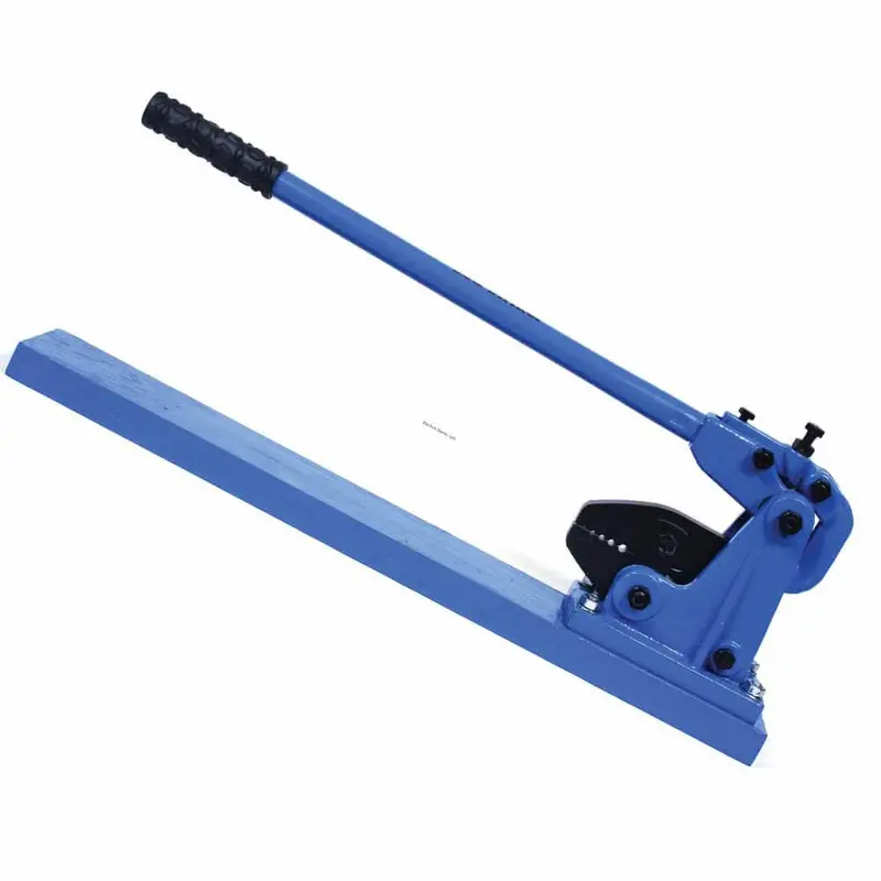 BillFisher CT2000 Bench Crimper – Heavy-Duty Terminal Tool