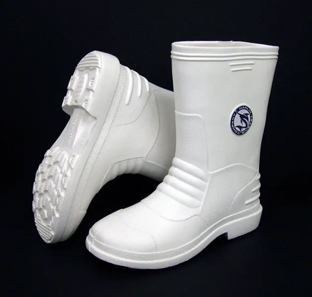Bimini Bay Marlin White Fishing Boots