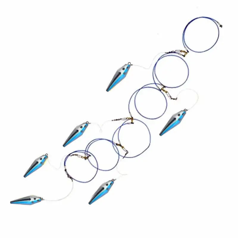 Boone Little Lulu 7.5-Inch Bonita 6-Pin Mini Pin Teaser – Balanced Miniature Tease