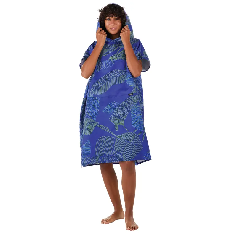 Changing Poncho – Quick-Dry Privacy & Weather Shield