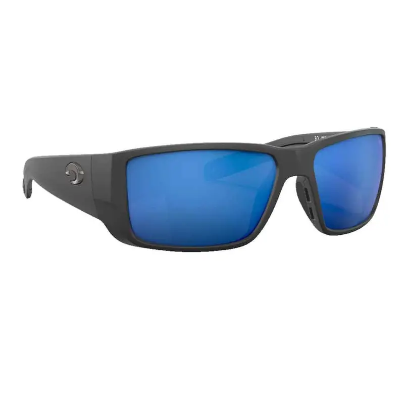 Costa Blackfin Pro Polarized Sunglasses – Matte Black Lens & Frame