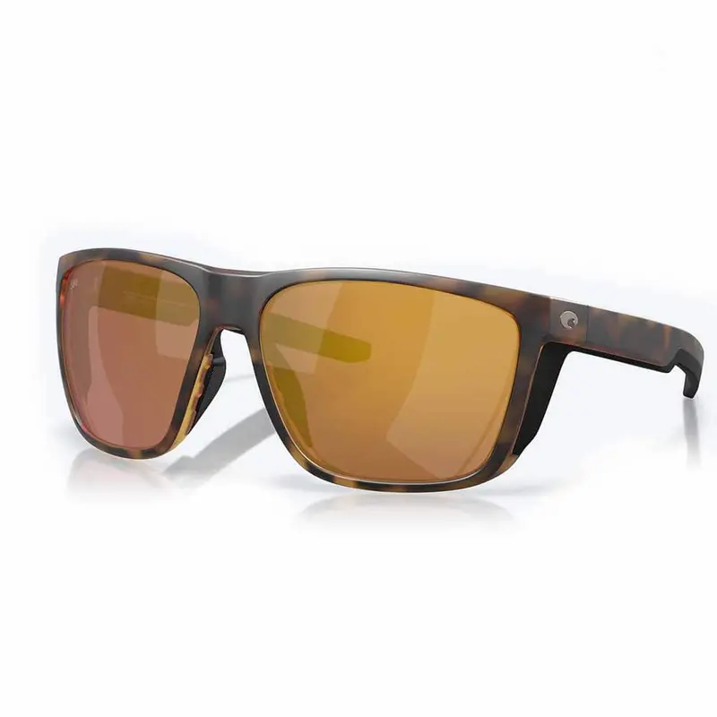 Costa Matte Tortoise Ferg XL Polarized Sunglasses