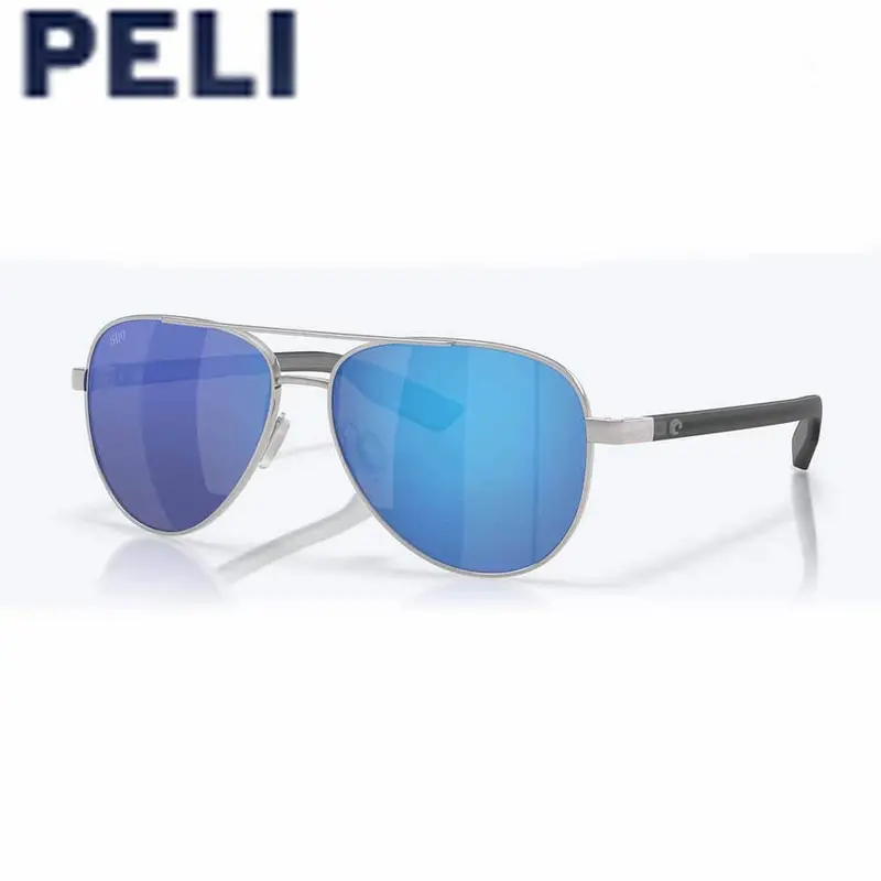 Costa Peli Polarized Sunglasses – Durable Sport-Optimized Frame
