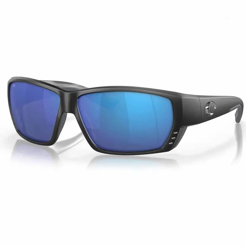 Costa Tuna Alley TA-11 Sunglasses – Black Frame Polarized Eyewear