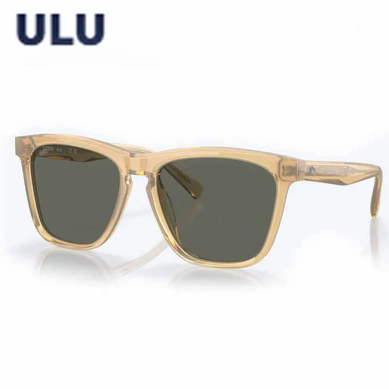 Costa ULU Sunglasses – Sun Coral Frame with UV Protection