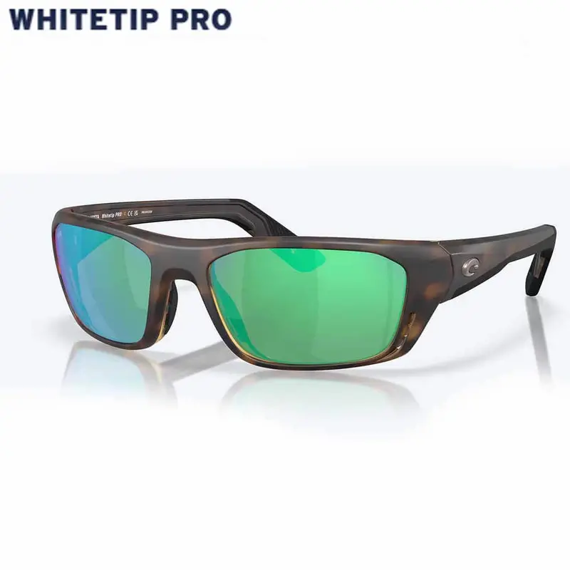 Costa Whitetip Pro Sunglasses – Matte Tortoise Frame Variant