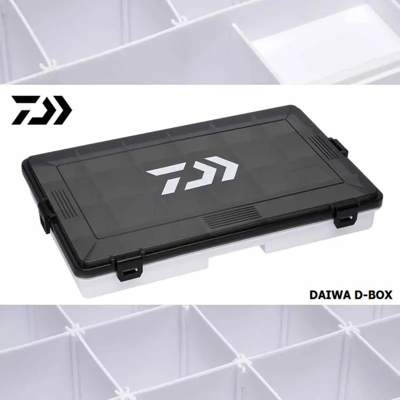 Daiwa D-Box Compact Fishing Gear Case