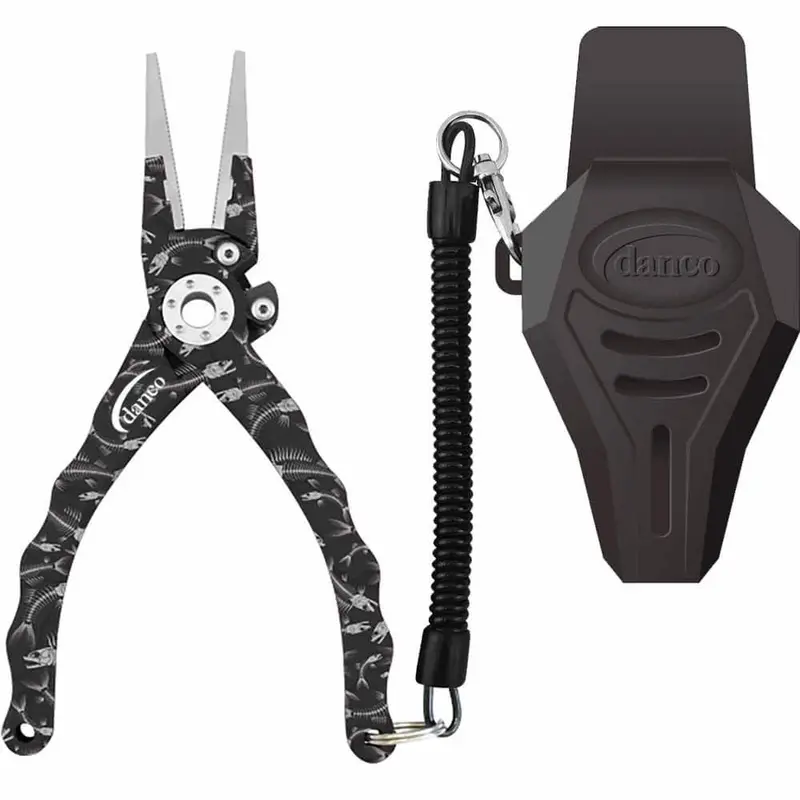 Danco 7.5-Inch Admiral Tournament Aluminum Fishing Pliers
