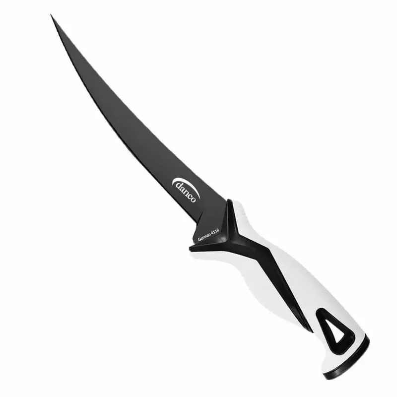 Danco White Pro Series Stainless Steel Fillet Knives