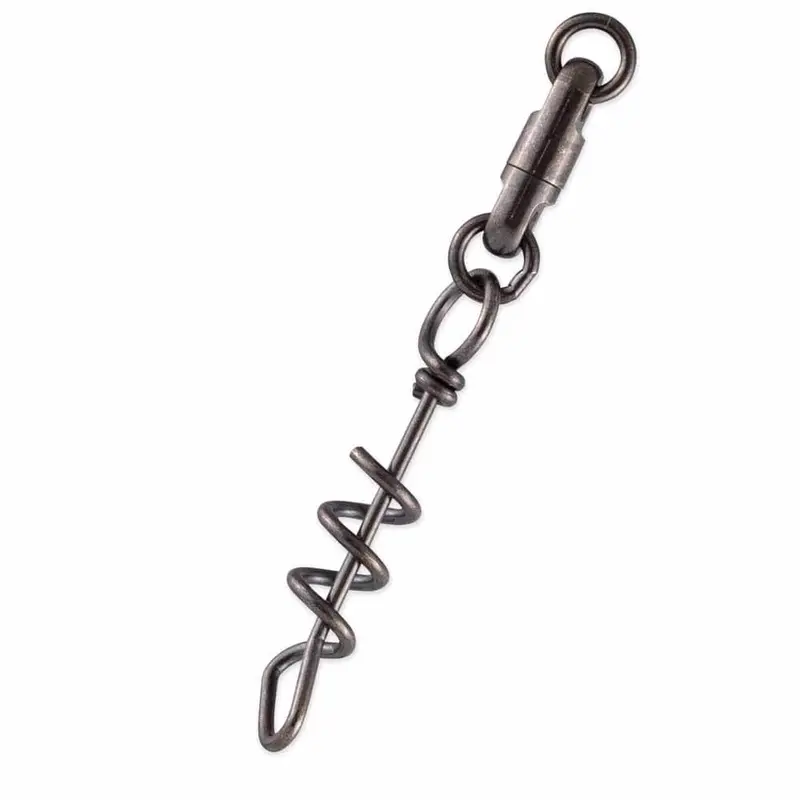 Diamond Dredge Dawg Swivels – Heavy-Duty Saltwater Fishing Swivels (10-Pack)