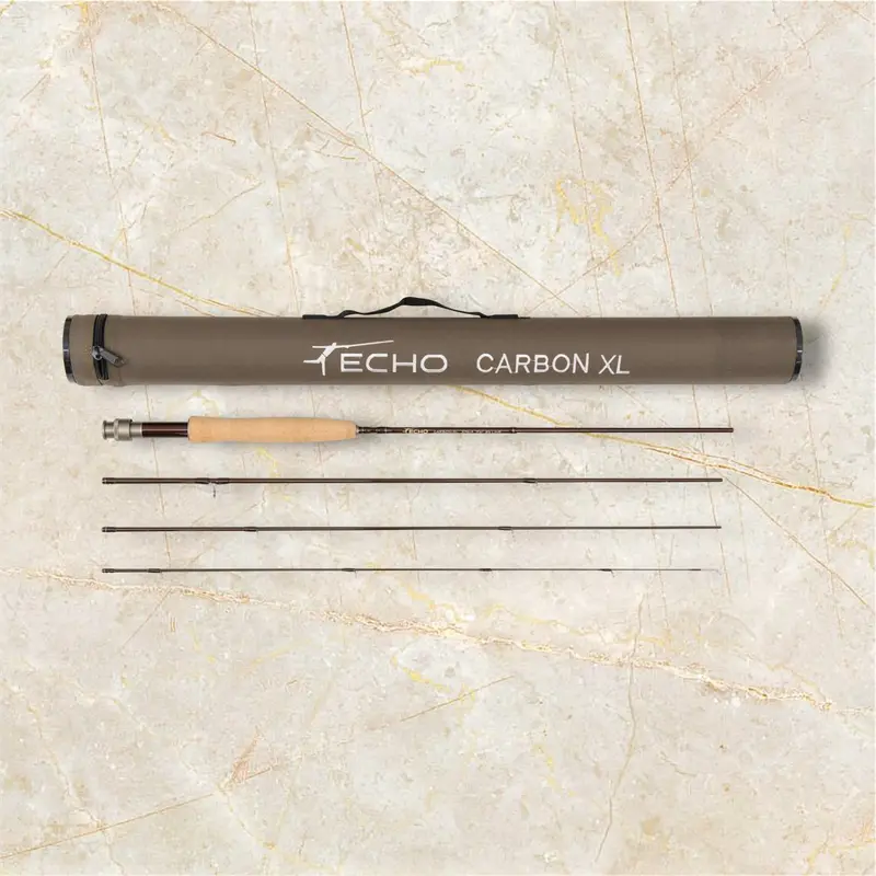 Echo Carbon XL Fly Rod