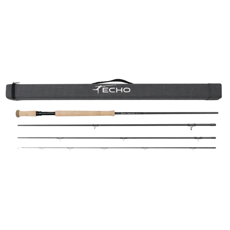 Echo Compact Travel Spey Rod