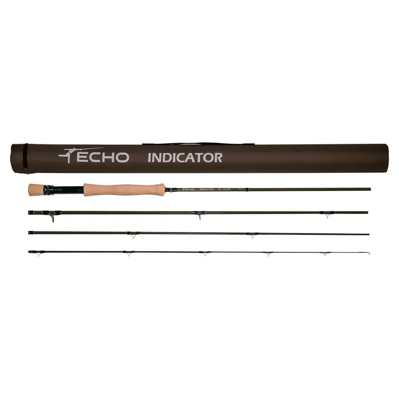 Echo Indicator Fly Rod – Sensitive Nymphing & Euro-Nymphing Tool