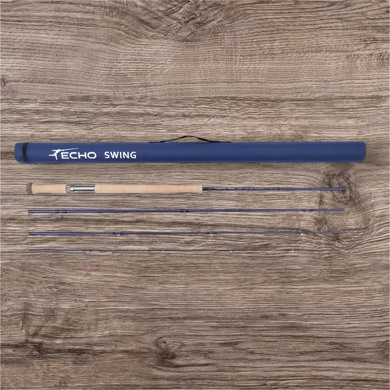 Echo Swing Switch & Spey Rod – Versatile Two-Handed Fly Rod System