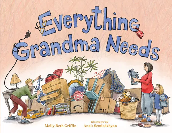 Everything Grandma Needs for Comfort and Joy