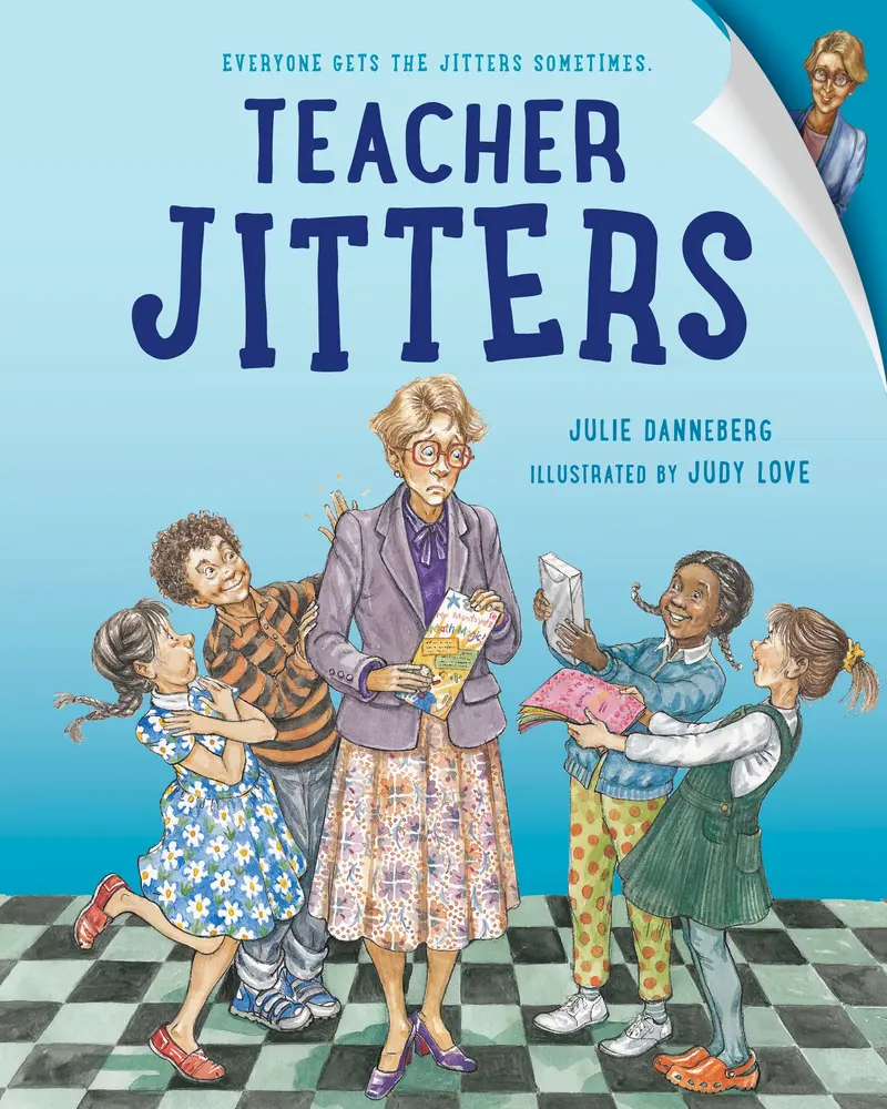 First-Day-of-School Jitters for Teachers