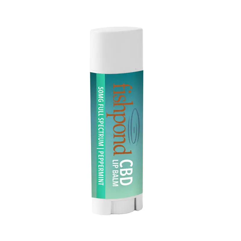Fishpond CBD-Infused Lip Balm for Anglers