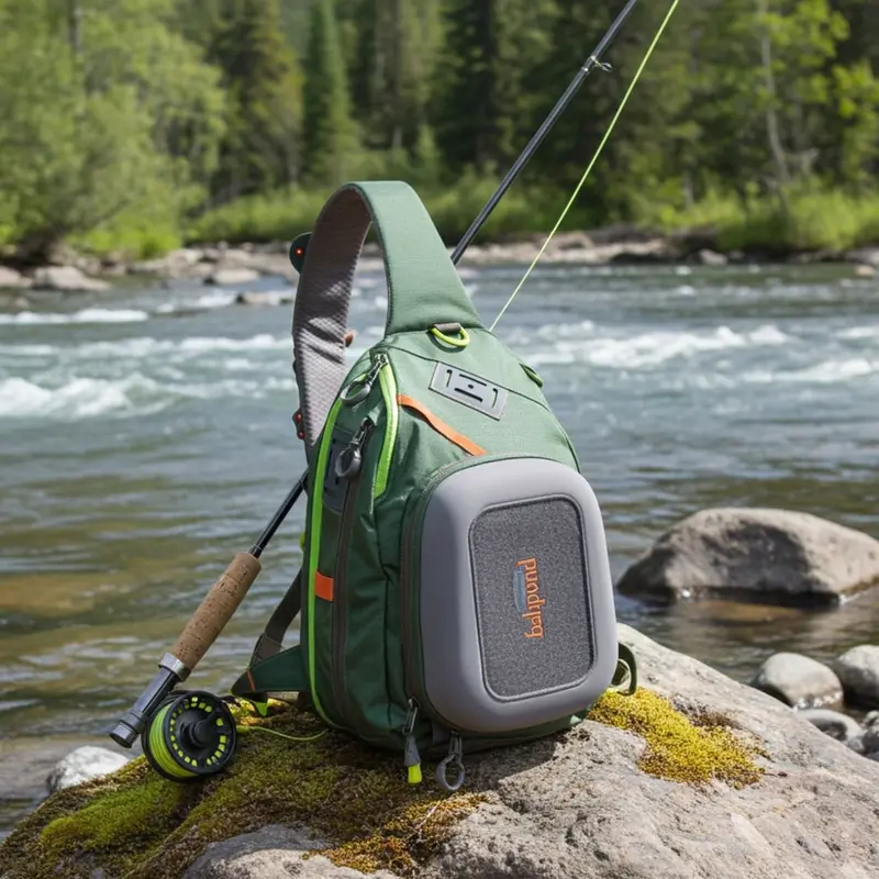 Fishpond Summit Sling Pack 2.0 – Compact Fishing Backpack