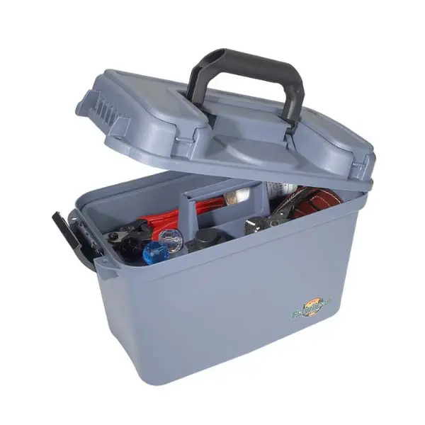 Flambeau 14-Inch Marine-Grade Waterproof Dry Box